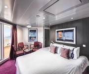 MSC Grandiosa MSC Cruises PREMIUM SUITE AUREA