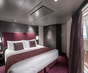 MSC Grandiosa MSC Cruises PREMIUM SUITE AUREA WITH TERRACE AND WHIRLPOOL