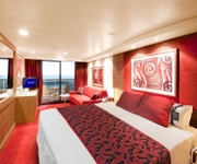 MSC Musica MSC Cruises PREMIUM SUITE AUREA