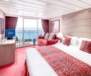 MSC Opera MSC Cruises DELUXE SUITE AUREA