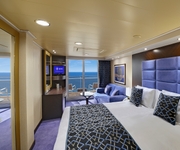 MSC Preziosa MSC Cruises DELUXE BALCONY WITH PARTIAL VIEW FANTASTICA