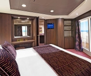 MSC Preziosa MSC Cruises JUNIOR SUITE AUREA WITH SEALED WINDOW