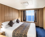 MSC Sinfonia MSC Cruises PREMIUM OCEAN VIEW FANTASTICA