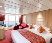 MSC Sinfonia MSC Cruises DELUXE SUITE AUREA