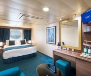 MSC Splendida MSC Cruises PREMIUM OCEAN VIEW FANTASTICA