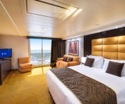 MSC Splendida MSC Cruises PREMIUM SUITE AUREA