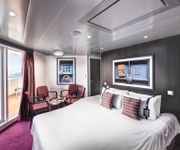 MSC Virtuosa MSC Cruises Premium Suite Aurea