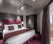 MSC Virtuosa MSC Cruises Premium Suite Aurea with Terrace and Whirlpool