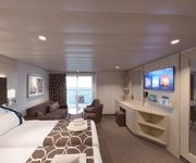 MSC World Europa MSC Cruises Junior Suite Aurea