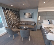 MSC World Europa MSC Cruises Grand Suite Aurea