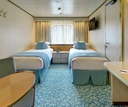 Bolette Fred Olsen Cruise Lines Superior Ocean View Cabin