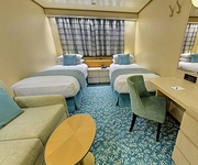 Bolette Fred Olsen Cruise Lines Superior Interior Cabin
