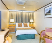 Arcadia P&O Cruises Single Inside with Shower