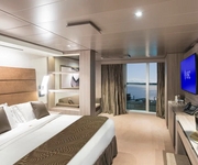 MSC Seascape MSC Cruises YACHT CLUB DELUXE SUITE