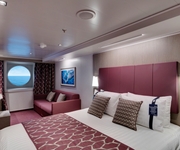 MSC Seascape MSC Cruises DELUXE OCEAN VIEW