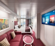 MSC Seascape MSC Cruises PREMIUM SUITE AUREA WITH WHIRLPOOL