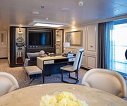Seven Seas Splendor Regent Seven Seas Cruises Master Suite