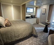 Seven Seas Splendor Regent Seven Seas Cruises Concierge Suite 