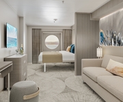 Norwegian Viva Norwegian Cruise Line Large Oceanview With Round Window