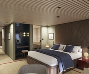 Norwegian Viva Norwegian Cruise Line The Haven Penthouse With Balcony