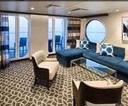 Anthem of the Seas Royal Caribbean International Grand Suite - 2 Bedroom