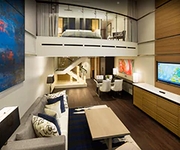 Anthem of the Seas Royal Caribbean Sky Loft Suite