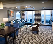Anthem of the Seas Royal Caribbean International Ownerâs Loft Suite - 1 Bedroom