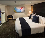 Ovation of the Seas Royal Caribbean International Ownerâs Loft Suite