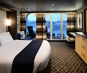 Ovation of the Seas Royal Caribbean Junior Suite