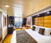 MSC Splendida MSC Cruises BALCONY BELLA GUARANTEED