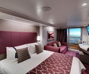 MSC Seaview MSC Cruises BALCONY BELLA GUARANTEED