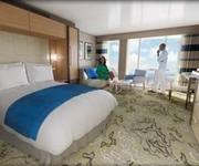 Odyssey of the Seas Royal Caribbean International Owner's Loft Suite