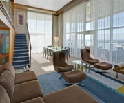 Allure of the Seas Royal Caribbean Royal Loft Suite with Balcony