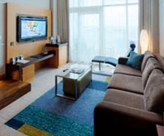 Allure of the Seas Royal Caribbean Crown Loft Suite with Balcony