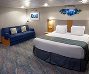 Allure of the Seas Royal Caribbean Junior Balcony Suite