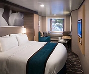 Allure of the Seas Royal Caribbean Central Park View Interior