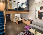 Harmony of the Seas Royal Caribbean Crown Loft Suite