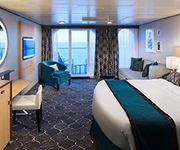 Harmony of the Seas Royal Caribbean Junior Suite