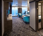 Harmony of the Seas Royal Caribbean Grand Suite - 2 Bedroom