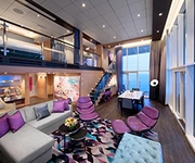 Harmony of the Seas Royal Caribbean International Royal Loft Suite