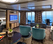Harmony of the Seas Royal Caribbean International Owner's Suite - 1 Bedroom