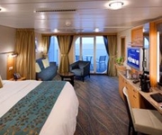 Oasis of the Seas Royal Caribbean International Junior Balcony Suite