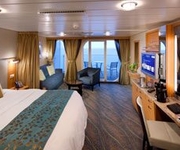 Oasis of the Seas Royal Caribbean Junior Balcony Suite