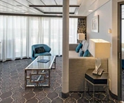 Oasis of the Seas Royal Caribbean AquaTheater Suite with Balcony