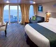 Oasis of the Seas Royal Caribbean International Ocean View Balcony
