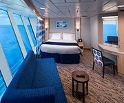 Liberty of the Seas Royal Caribbean Spacious Panoramic Ocean View