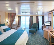 Adventure of the Seas Royal Caribbean Junior Suite