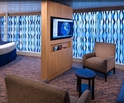 Adventure of the Seas Royal Caribbean International Ocean View Panoramic Suite (No Balcony)