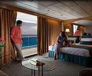 Adventure of the Seas Royal Caribbean International Grand Suite - 1 Bedroom