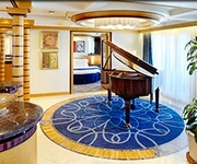 Adventure of the Seas Royal Caribbean International Royal Suite - 1 Bedroom